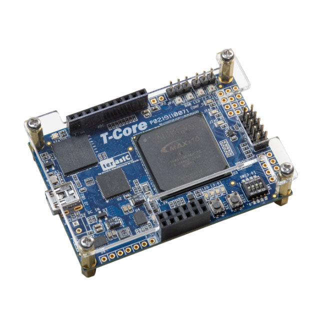 Terasic Inc. P0633 MAX® 10 T-CORE PLATFORM KIT