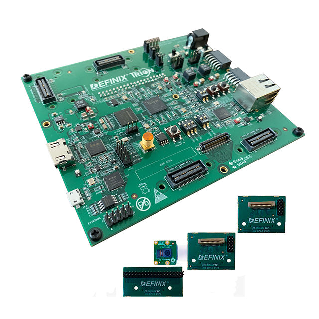 Efinix, Inc. T120F324C-DK Trion® TRION T120 F324 EVAL BRD