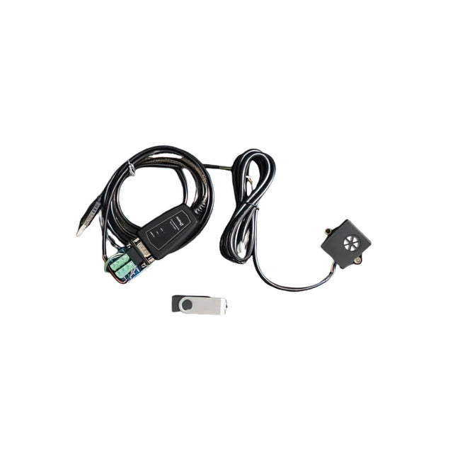 Amphenol Advanced Sensors T3401-EVAL T3400 Refrigerant (R454B) -