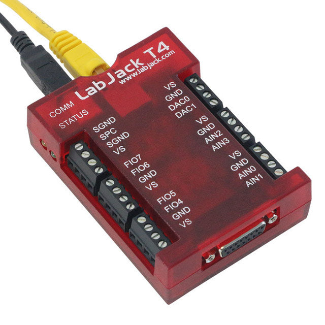 Labjack Corporation T4 T - DAQ Device