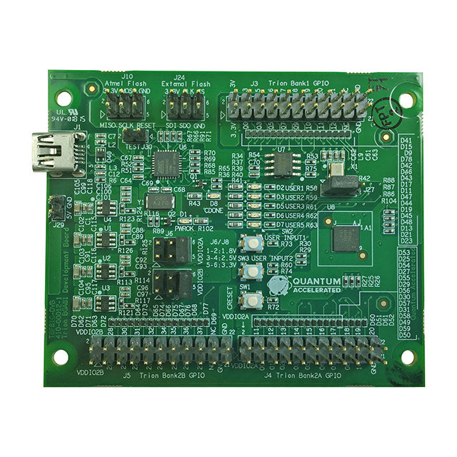 Efinix, Inc. T8F81C-DK Trion® TRION T8 F81 EVAL BRD