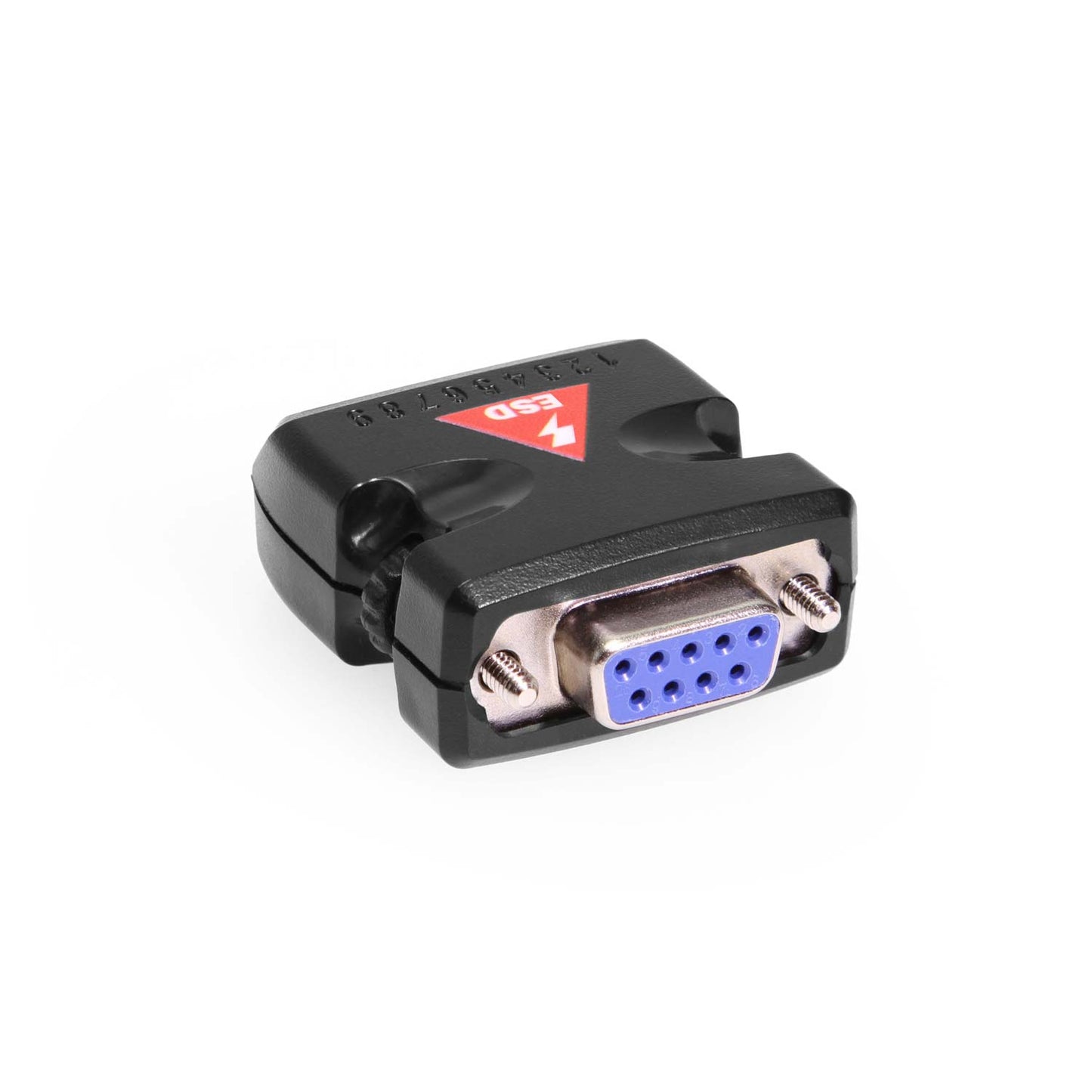 Coolgear TB-DB9TO9ESD - Convertidor, RS-422 a RS-485 D-Sub 09 Pos (DB9) hembra