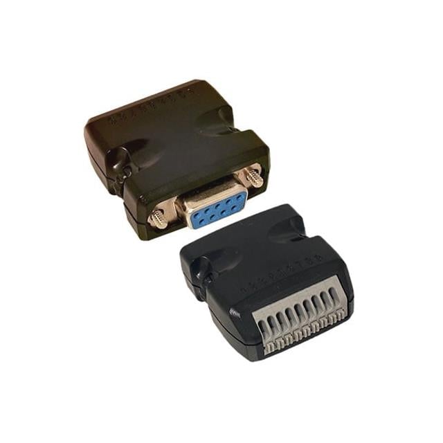 Coolgear TB-DB9TO9 * Serial D-Sub 09 Pos (DB9) hembra