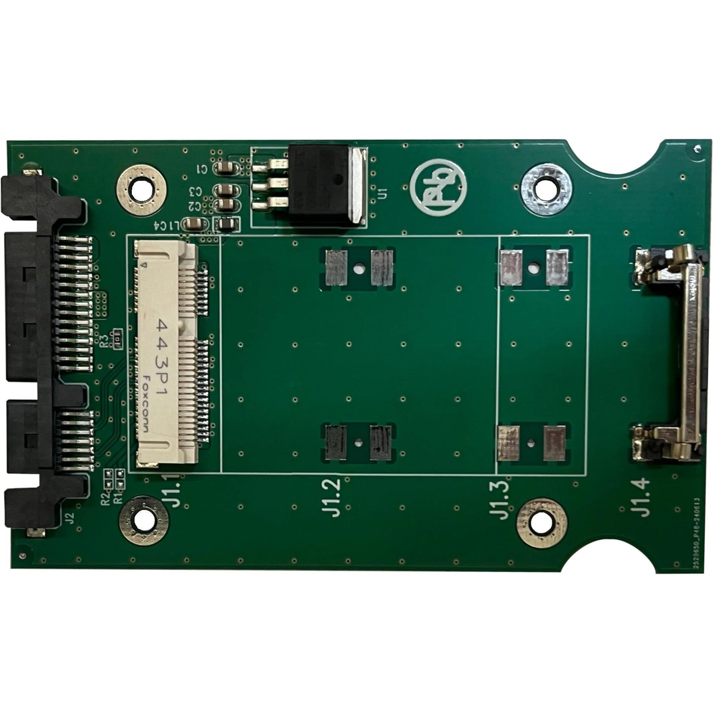 U-Reach Data Solutions, Inc TB1527 - SATA a SATA -