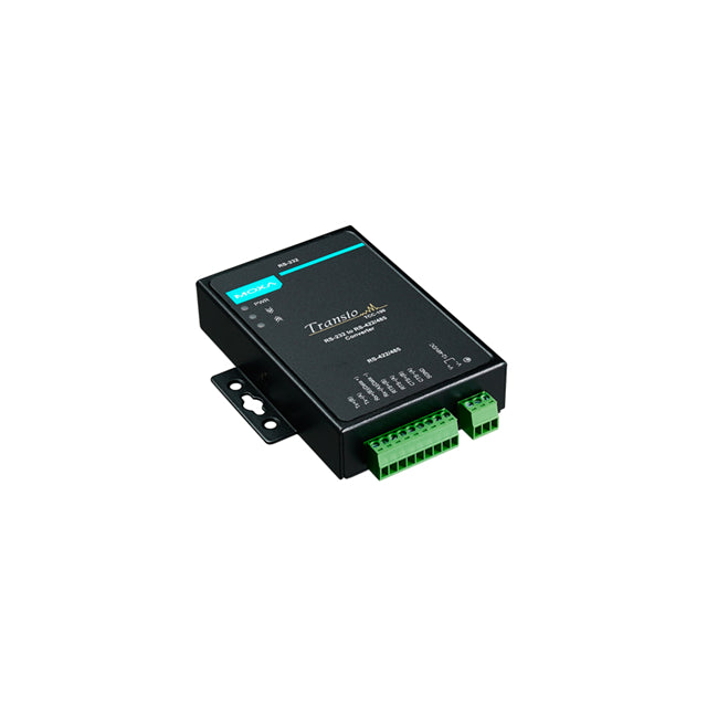 Moxa TCC-100I-T TCC-100I Serial to Serial RS-232, RS-422, RS-485