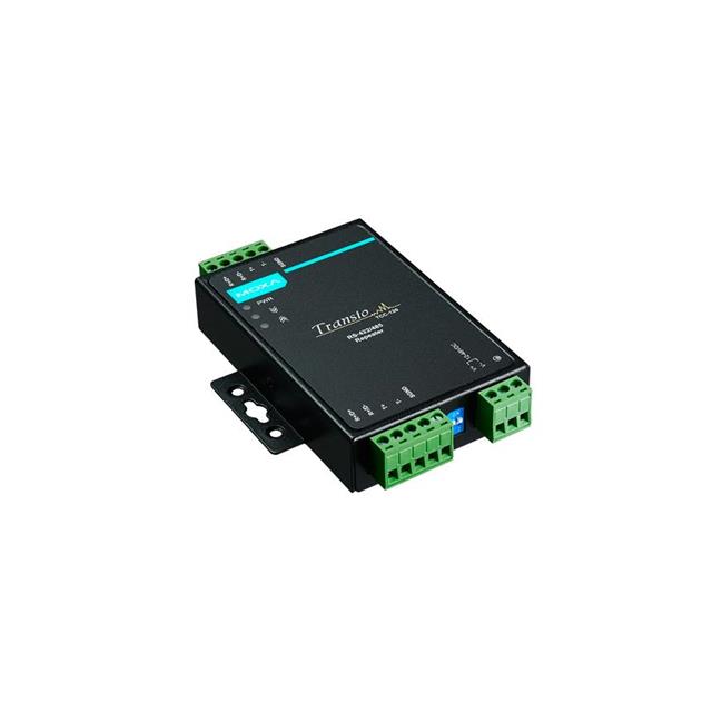 Moxa TCC-120 TCC-120 Serial to Serial RS-422/485