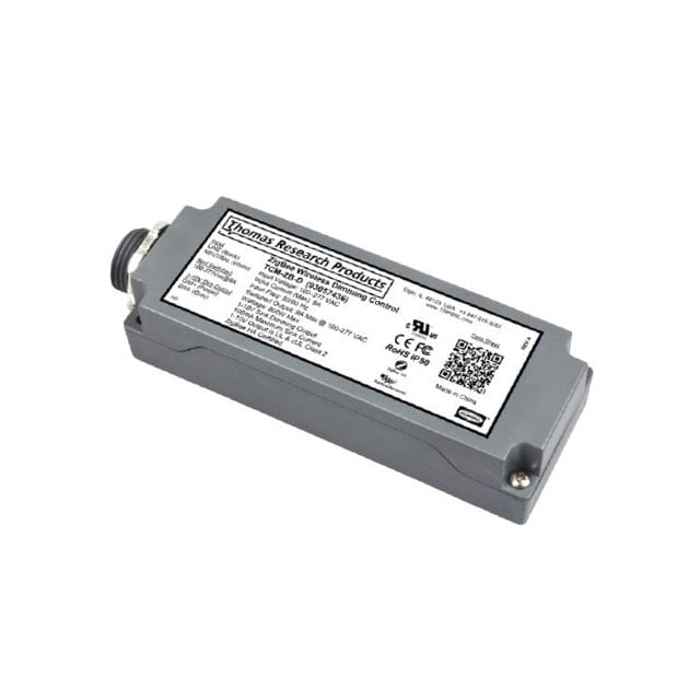 Thomas Research Products TCM-ZB-D - Control inalámbrico de iluminación ZigBee™