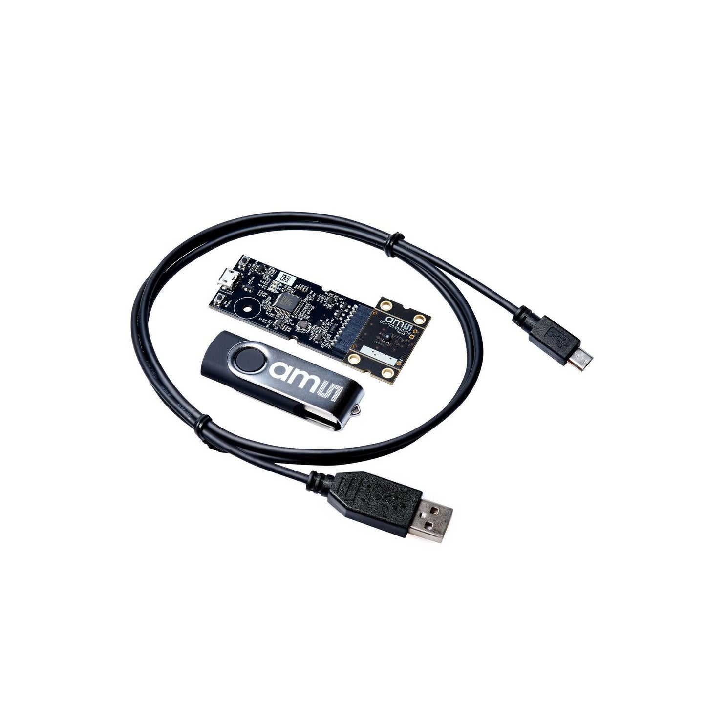 ams-OSRAM USA INC. TCS3530-EVM - Light, Ambient