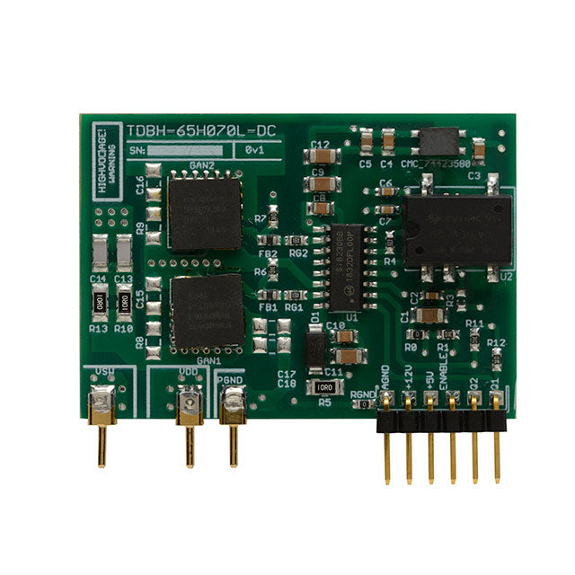 Transphorm TDHB-65H070L-DC - EVAL BOARD FOR TP65H070L