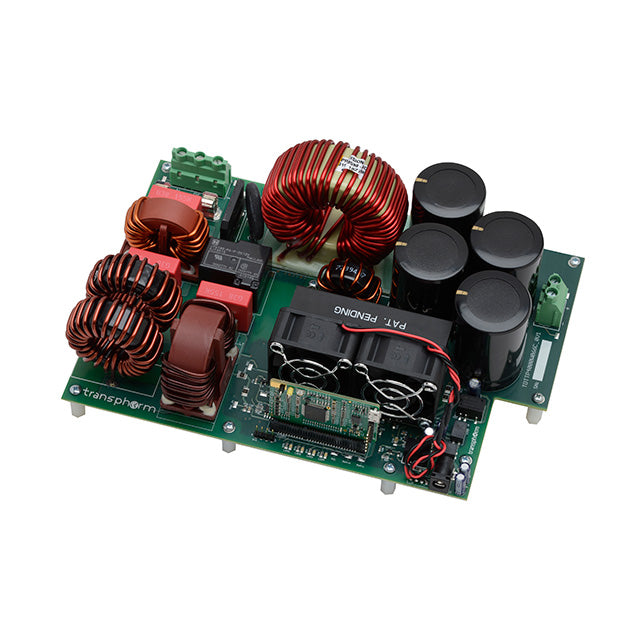 Transphorm TDTTP4000W066C-KIT - EVAL BOARD FOR TP65H035WS