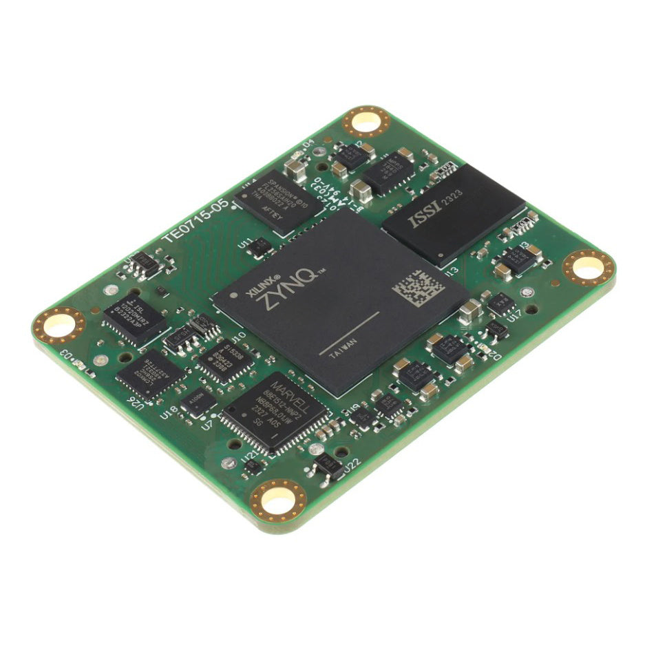 Trenz Electronic GmbH TE0715-05-51I33-L TE0711 MPU Core Zynq™ 7015 XC7Z015-1CLG485I
