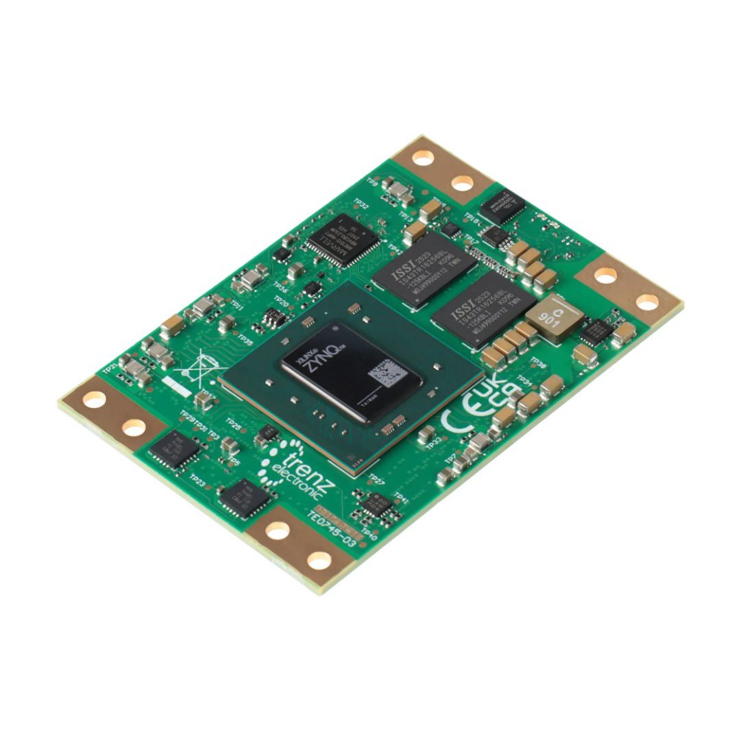 Trenz Electronic GmbH TE0745-03-82I31-A Zynq MPU Core ARM Cortex-A9