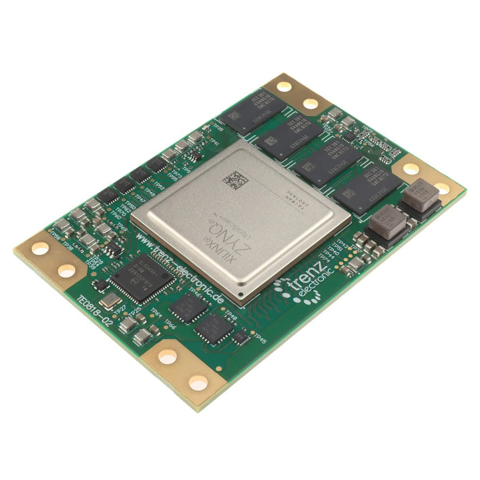 Trenz Electronic GmbH TE0818-02-9GI81-A Zynq UltraScale+ MPU Core -