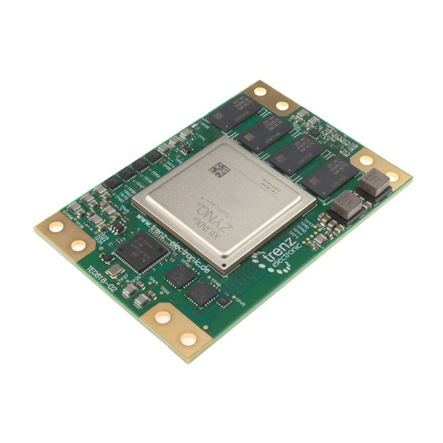 Trenz Electronic GmbH TE0818-02-BBE81-A Zynq UltraScale+ MPU Core Xilinx Zynq UltraScale+ XCZU15EG-1FFVC900E