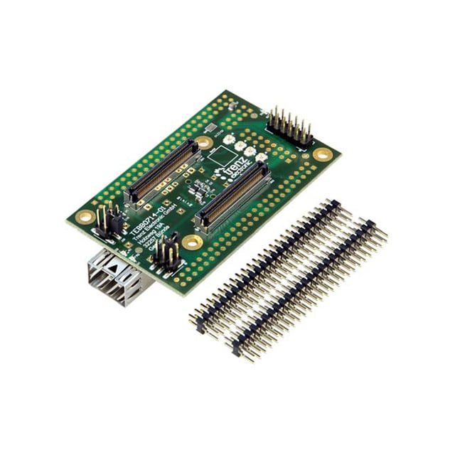 Trenz Electronic GmbH TEBB0714-01 Artix™ 7 SOM SIMPLE BASE ARTIX-7 TE0714