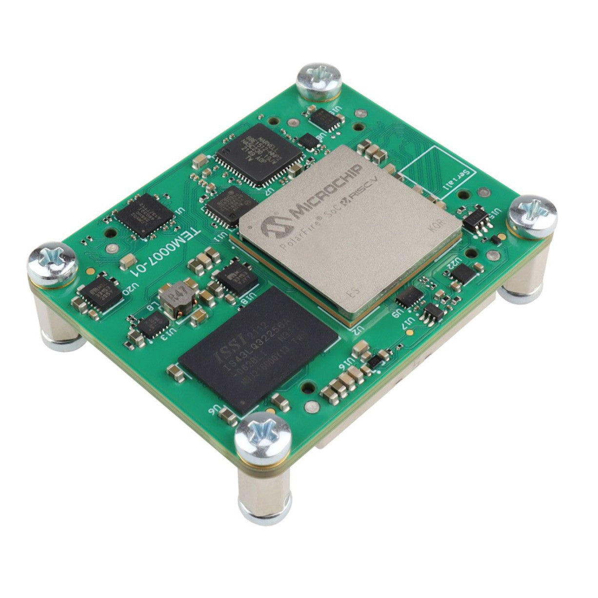 Trenz Electronic GmbH TEM0007-01-CBD11-A PolarFire® FPGA -