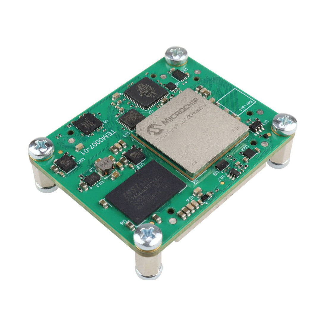Trenz Electronic GmbH TEM0007-01-CHE11-A PolarFire® FPGA -