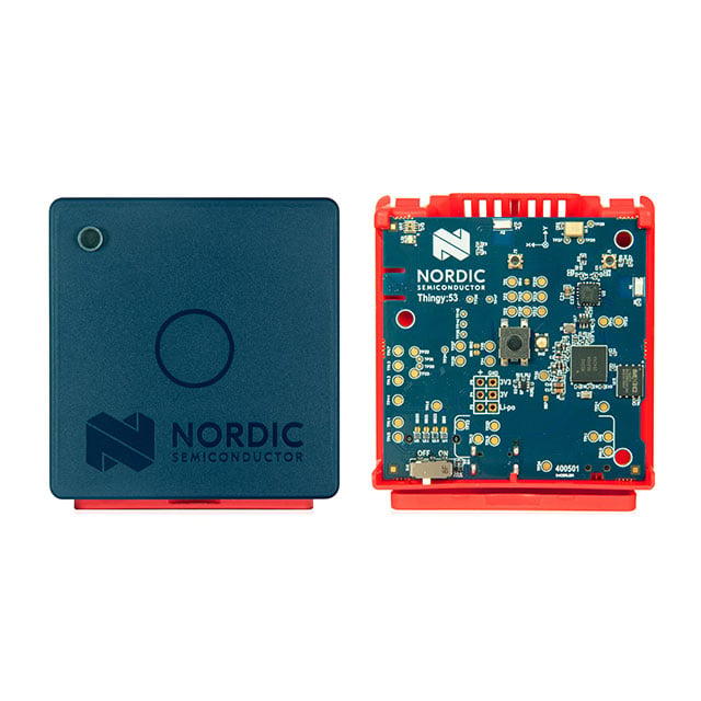Nordic Semiconductor ASA THINGY53 - Transceiver; 802.15.4 (Thread, Zigbee®), Bluetooth® 5.x (BLE)