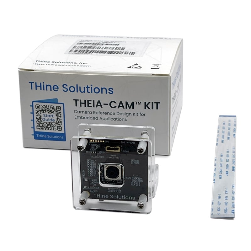 THine Solutions, Inc. THSCJ101 - Image Sensor