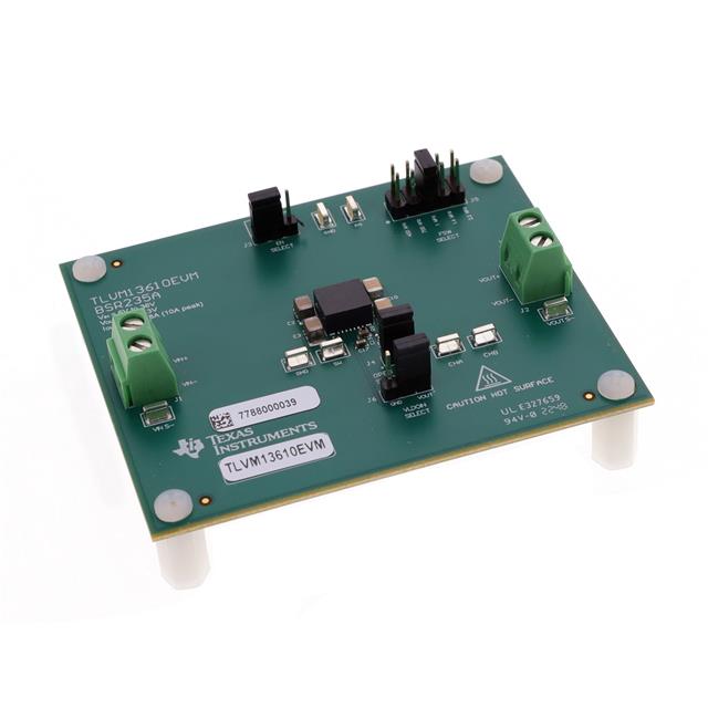 Texas Instruments TLVM13610EVM - EVAL BOARD FOR TLVM13610