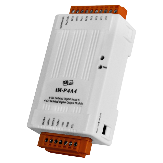 ICP DAS USA INC TM-P4A4 - Input, Output (I/O) Module -
