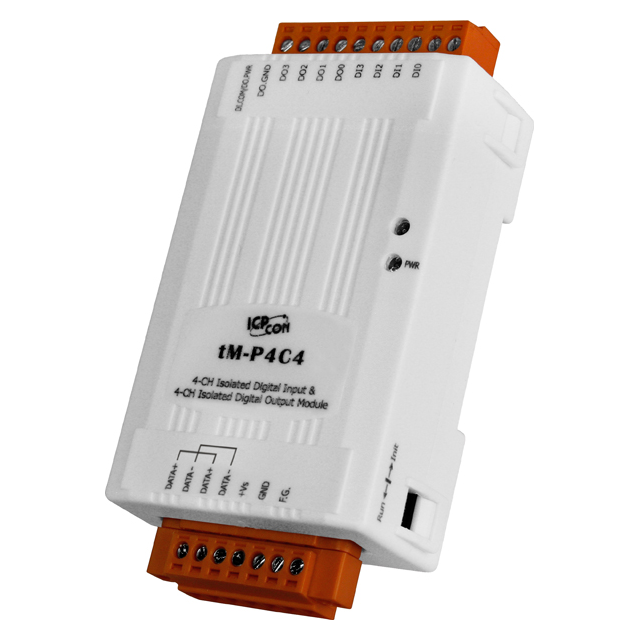 ICP DAS USA INC TM-P4C4 - Input, Output (I/O) Module -