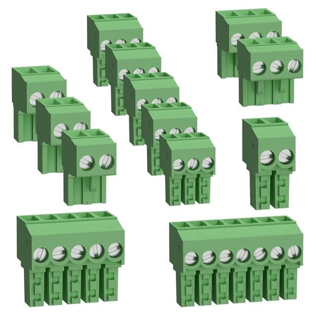 Schneider Electric TM172ASCTB18 Modicon M172 Terminal Block Modicon M171, M172 Series