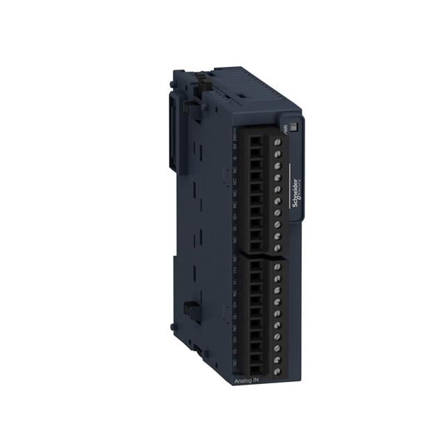 Schneider Electric TM3AI4 Modicon TM3 Input Module Modicon TM3 Series