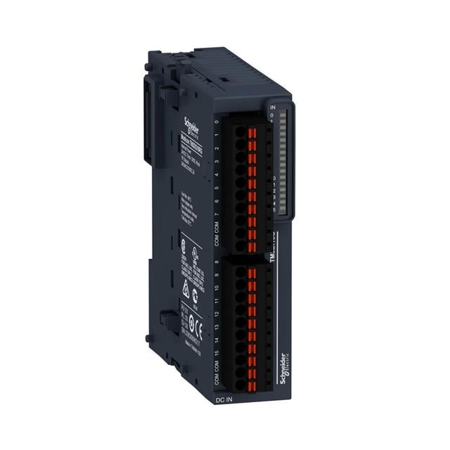 Schneider Electric TM3DQ16RG Modicon TM3 Output Module Modicon TM3 Series