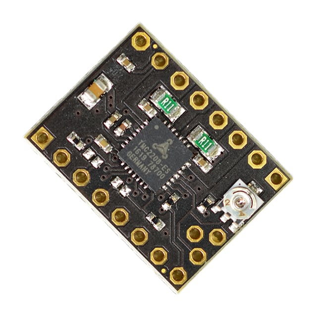 Analog Devices Inc./Maxim Integrated TMC2208SILENTSTEPSTICK - EVAL BOARD FOR TMC2208 Motor Controller/Driver, Stepper