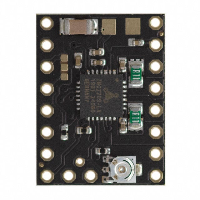 Analog Devices Inc./Maxim Integrated TMC2209SILENTSTEPSTICK Landungsbrücke, Startrampe EVAL BOARD FOR TMC2209 Motor Controller/Driver