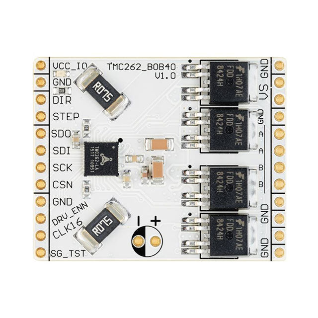 Analog Devices Inc./Maxim Integrated TMC262-BOB40 - EVAL BOARD FOR TMC262 Motor Controller/Driver, Stepper