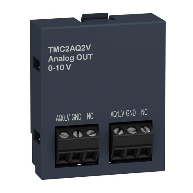 Schneider Electric TMC2AQ2V Modicon Tarjeta opcional, salida Serie Modicon M221