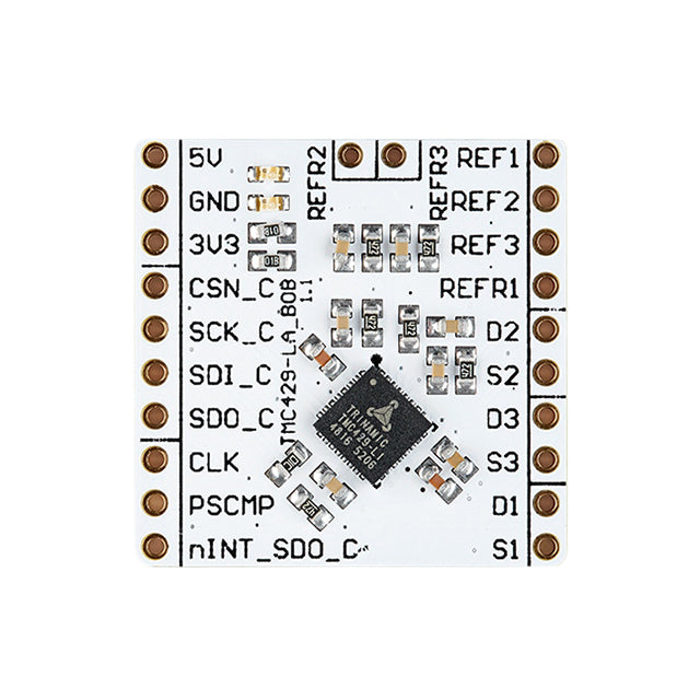 Analog Devices Inc./Maxim Integrated TMC429-BOB - EVAL BOARD FOR TMC429 Motor Controller/Driver, Stepper