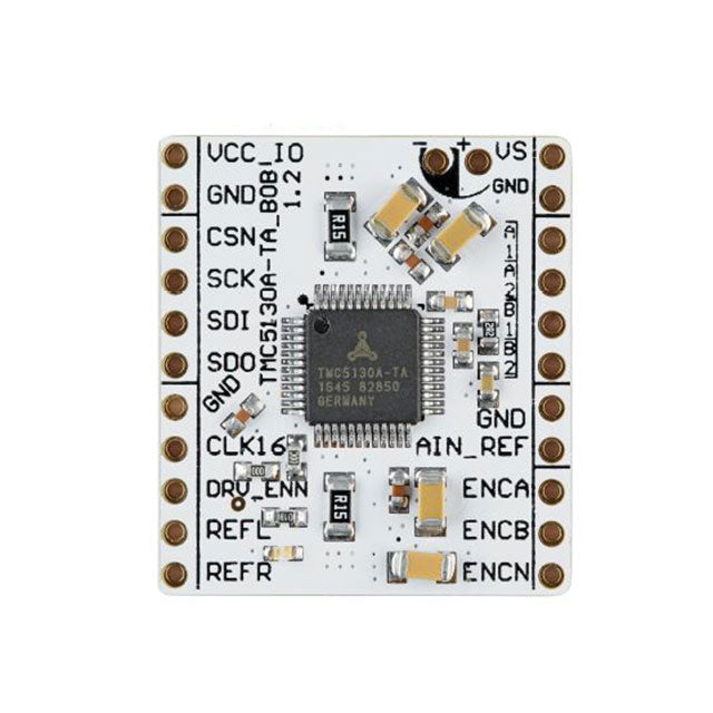 Analog Devices Inc./Maxim Integrated TMC5130A-BOB - EVAL BOARD FOR TMC5130A Motor Controller/Driver, Stepper