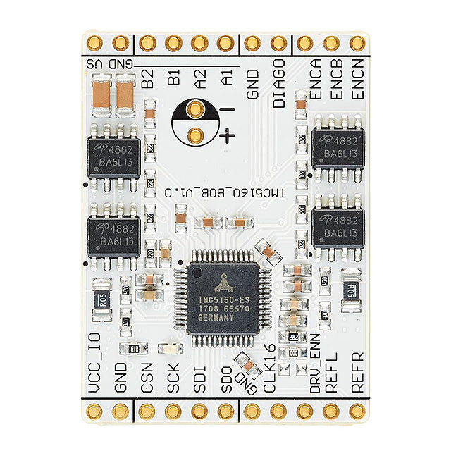 Analog Devices Inc./Maxim Integrated TMC5160-BOB - EVAL BOARD FOR TMC5160 Motor Controller/Driver, Stepper