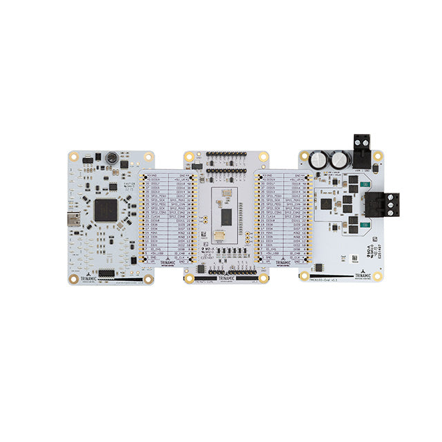 Analog Devices Inc./Maxim Integrated TMC6100-EVAL-KIT - EVAL BOARD FOR TMC4671 TMC6100 Motor Controller/Driver