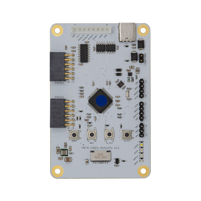 Analog Devices Inc./Maxim Integrated TMCM-0960-MOTIONPY V21 - ARM Cortex-M4, STM32F405RGT6