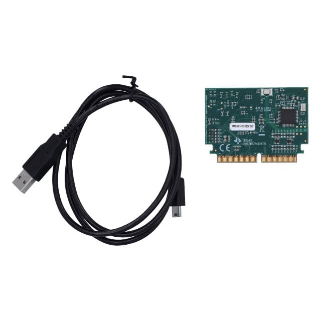 Texas Instruments TMDSCNCD280025C - MCU
