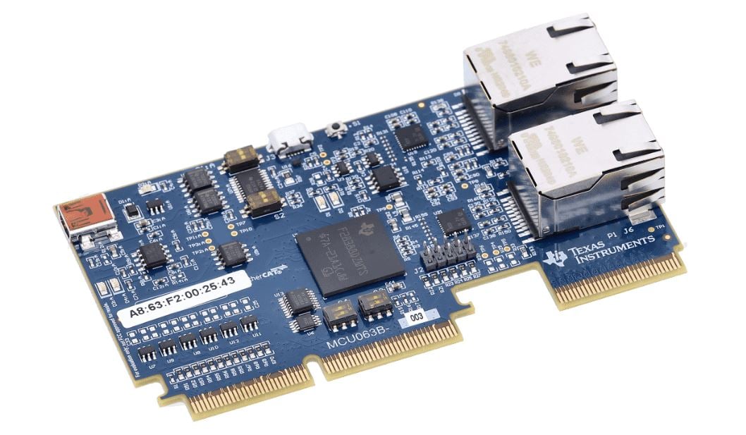 Texas Instruments TMDSCNCD28388D CONTROLCARD TMS320F2838X EVAL C2000™