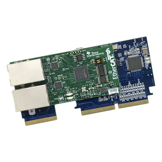 Texas Instruments TMDSECATCNCD379D C2000™ EVAL BOARD FOR ET1100 Ethernet
