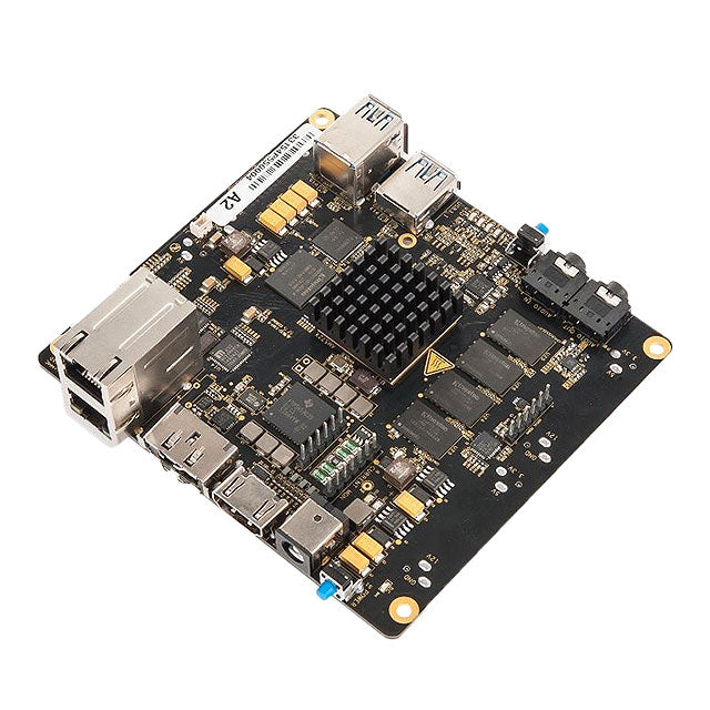 Texas Instruments TMDSEVM572X Sitara™ AM572X EVAL BRD