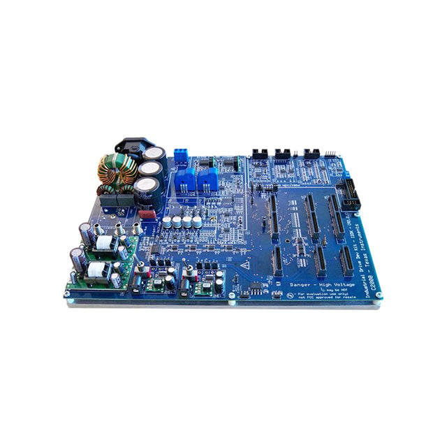 Texas Instruments TMDXIDDK379D C2000™, Delfino™ EVAL BOARD FOR TMS320F28379 Motor Controller/Driver