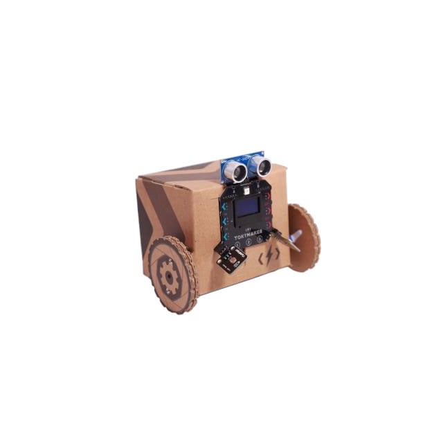 TokyLabs TOKYBOT KIT - Con rueda -