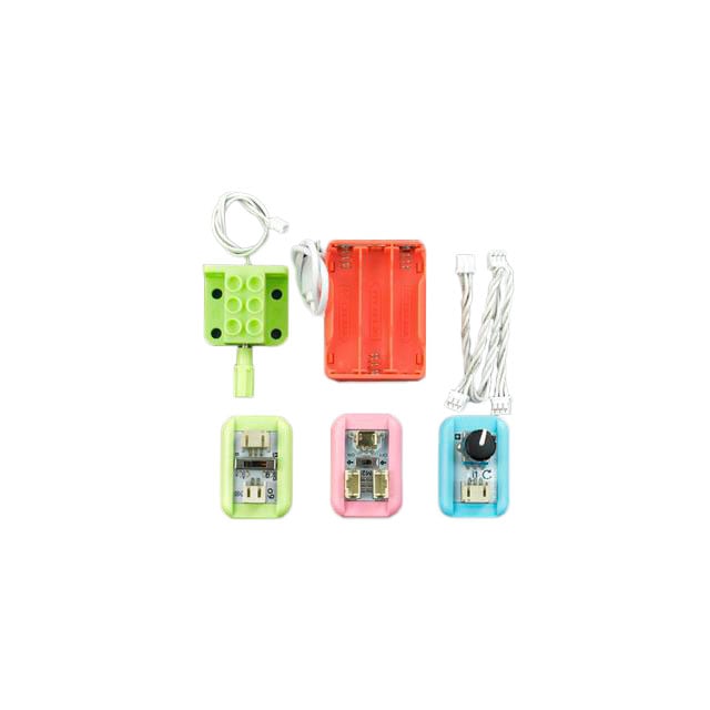 DFRobot TOY0084-LITE-EC - BOSON SMART SCIENCE KIT - EARTHQ