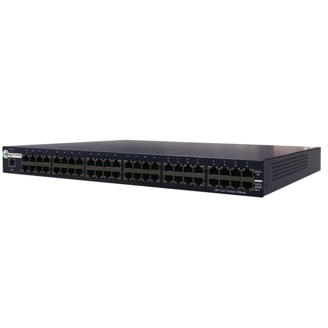 Tycon Systems Inc. TP-MS324 TP-MS3xx Inyector Midspan 100 ~ 240VCA