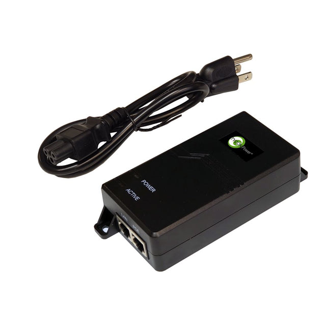 Tycon Systems Inc. TP-POE++10G - Divisor 5 ~ 58V