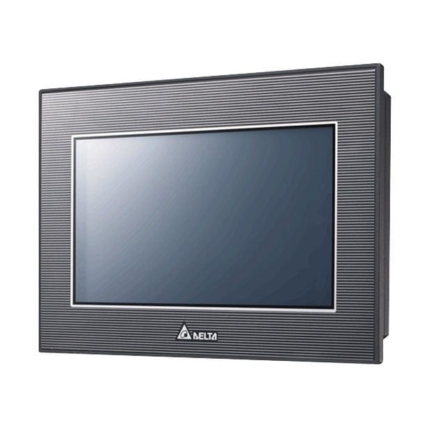 Delta Electronics/Industrial Automation TP70P-21EX1R TP 7" TOUCH SCREEN HMI WITH BUILT-I 12 - Digital (8), Analog (4)
