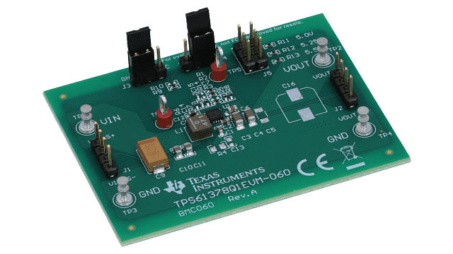 Texas Instruments TPS61378Q1EVM-060 - EVAL BOARD FOR TPS61378Q1