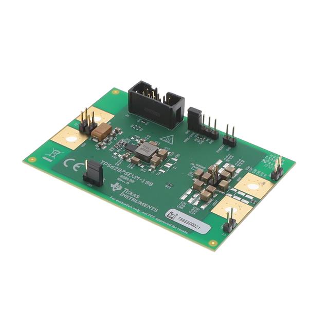 Texas Instruments TPS62876EVM-198 - EVAL BOARD FOR TPS62876Q1
